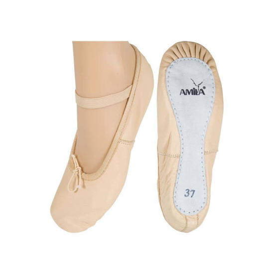 Amila Παπούτσια μπαλέτου, Νο 27 Amila Παπούτσια μπαλέτου, Νο 27